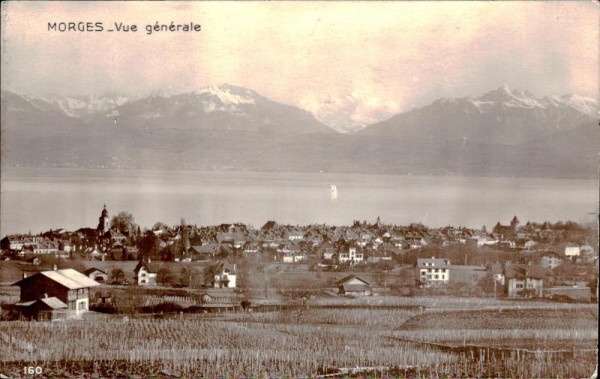 Morges Vorderseite