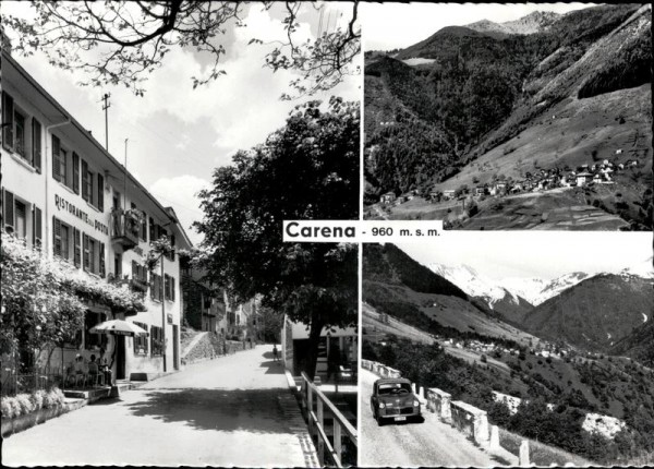 Carena Vorderseite