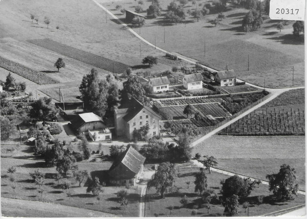 Haushaltungsschule Lindenbaum Pfäffikon