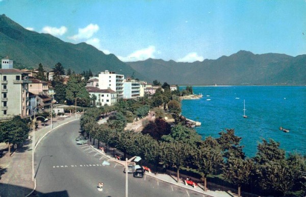 Locarno - Il Lungolago Vorderseite
