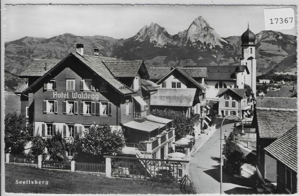 Seelisberg - Hotel Waldegg
