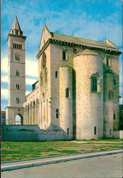 Trani Vorderseite