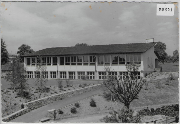 Ballwil - 2. Schulhaus 1954