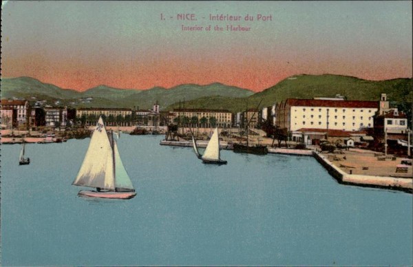 Nizza Vorderseite