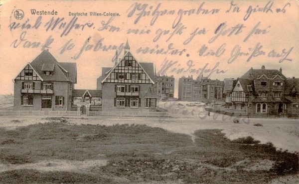 Westende Vorderseite