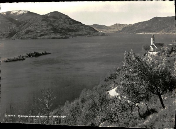 Brissago Vorderseite