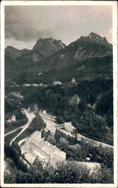 Tarasp Vorderseite