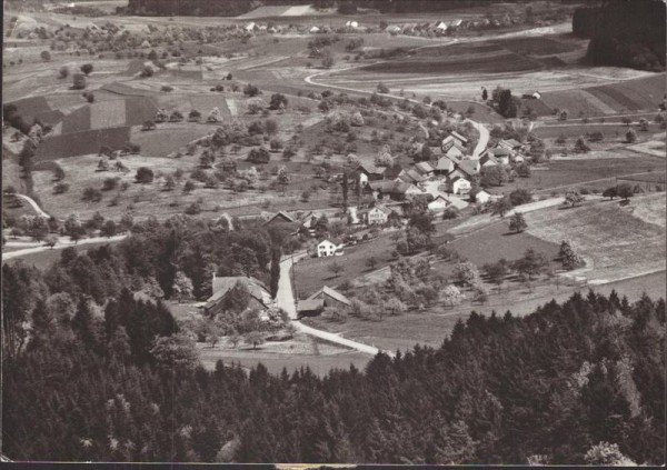 Hagenbuch/Oberschneit ZH Vorderseite