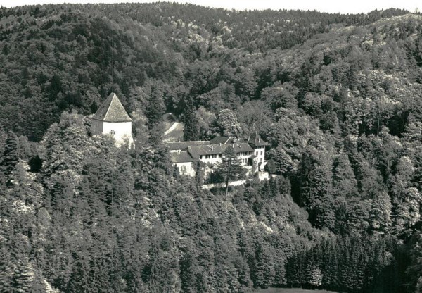 Teufenthal, Schloss liebegg Vorderseite