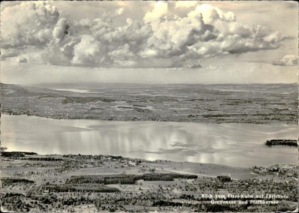 Blick vom Etzel-Kulm Vorderseite