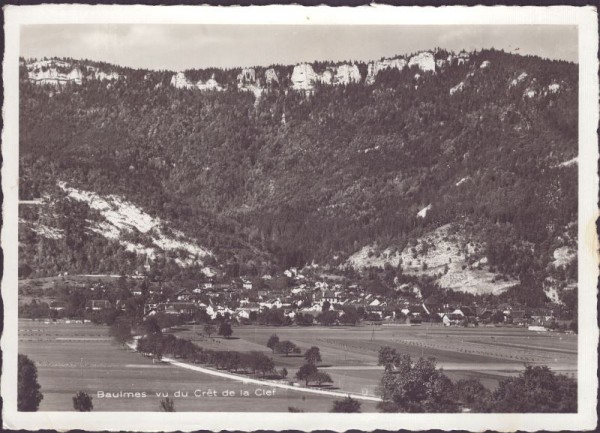 Baulmes