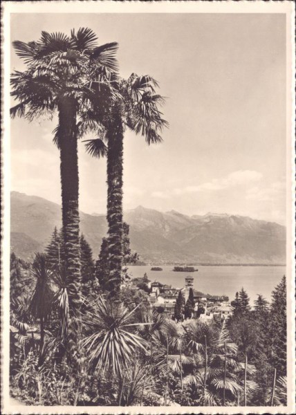 Brissago (Lago Maggiore)