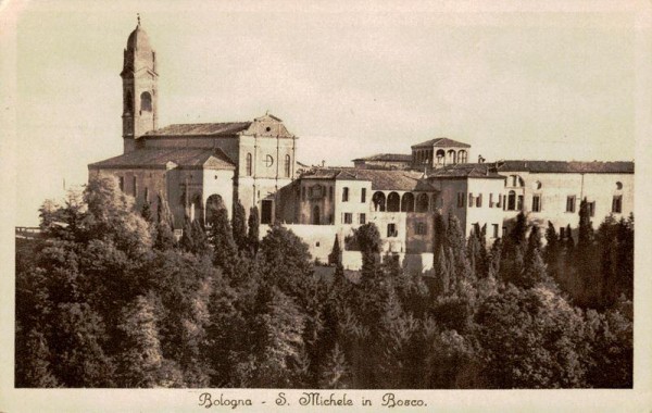 Bologna Vorderseite