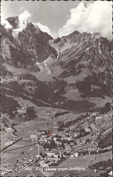 Engelberg Vorderseite