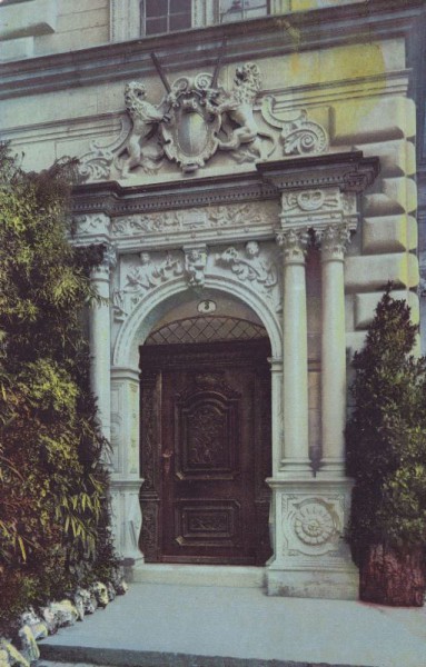 Alt-Luzern - Portal am Rathaus