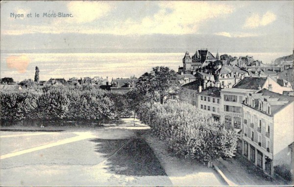 Nyon Vorderseite