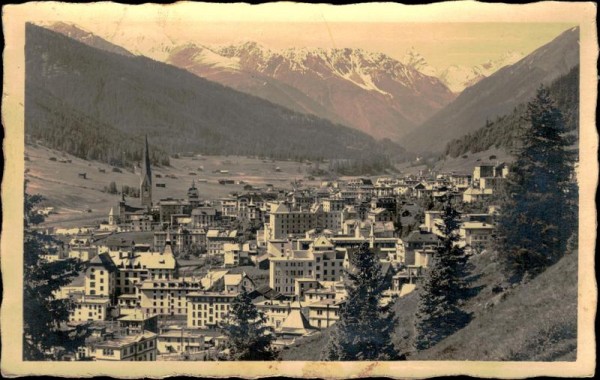Davos Vorderseite