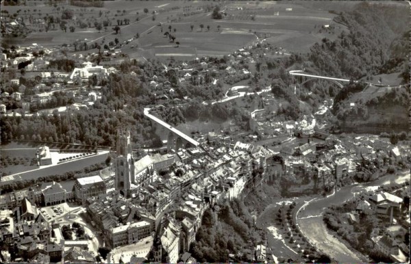 Fribourg Vorderseite