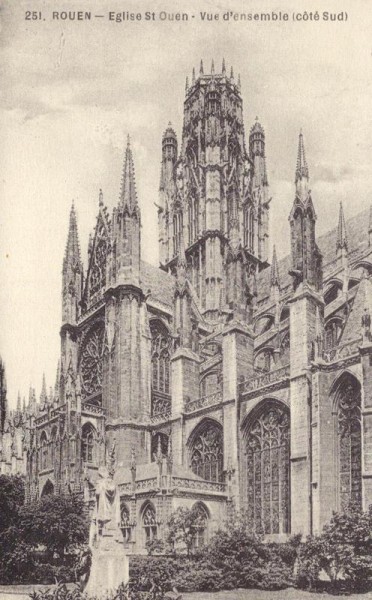 Rouen Vorderseite