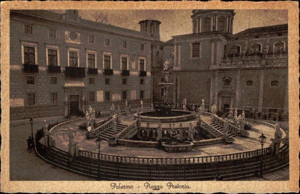 Palermo Vorderseite