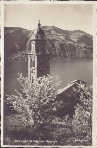 Lugano - Morcote