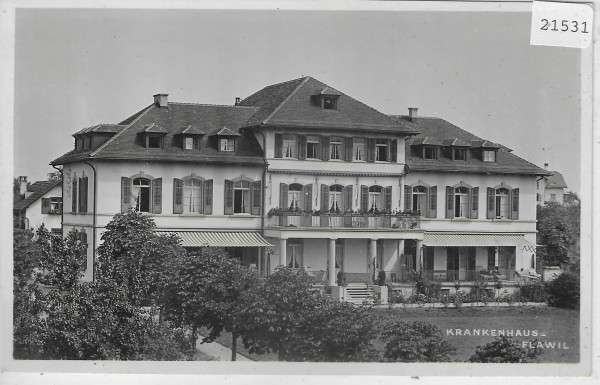 Krankenhaus Flawil SG