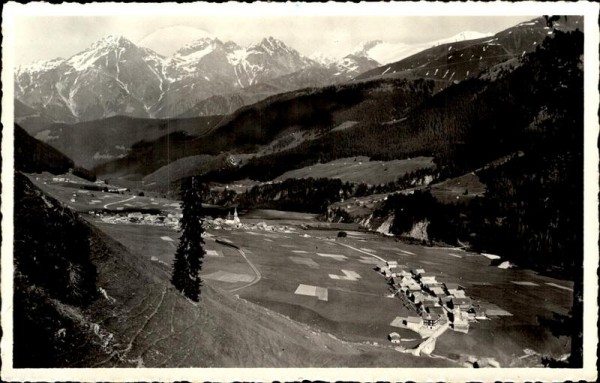 Sedrun Vorderseite