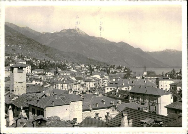 Locarno-Muralto Vorderseite