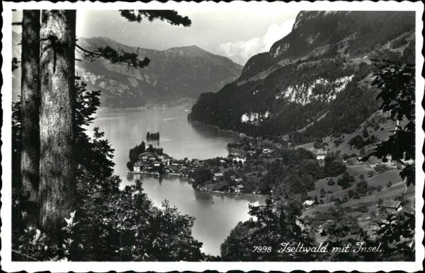 Iseltwald Vorderseite