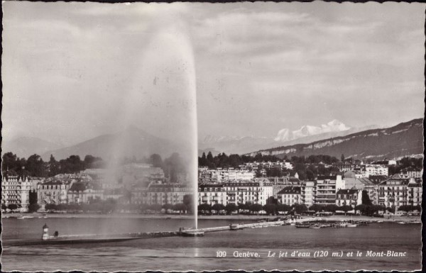 Jet d’eau (Genève)