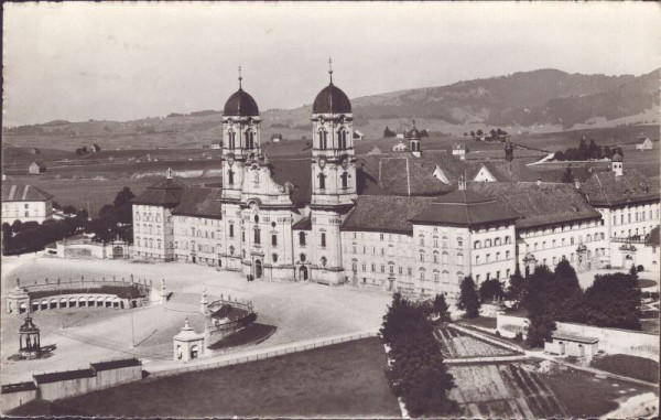 Einsiedeln - Das Kloster
