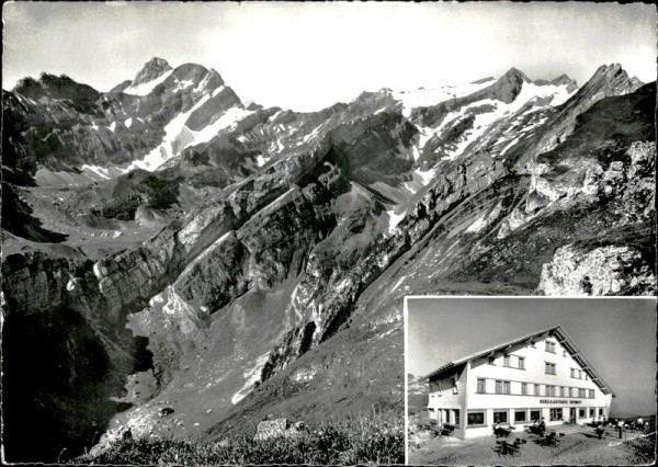 Ebenalp Vorderseite