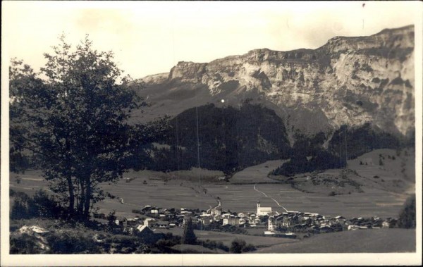 Flims - Fidaz Vorderseite