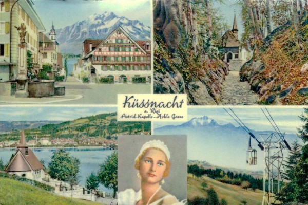 Küssnacht a. Rigi Vorderseite
