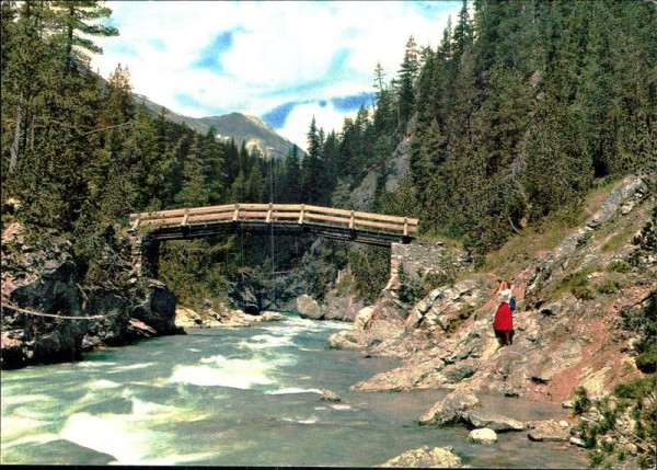 Im Nationalpark bei Punt Periv Vorderseite