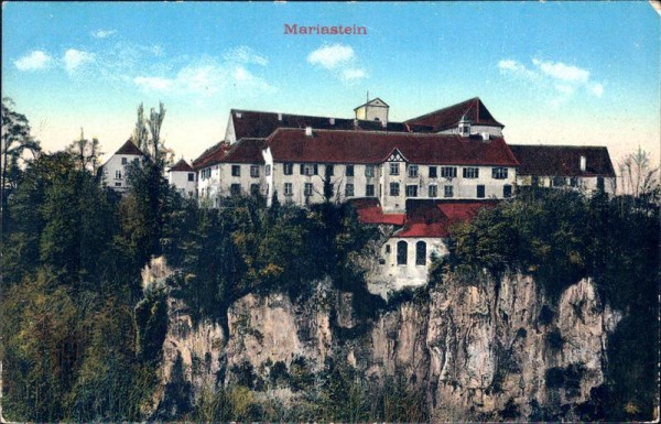 Mariastein, Solothurn Vorderseite