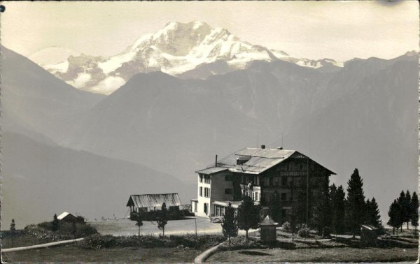 Riederalp Vorderseite