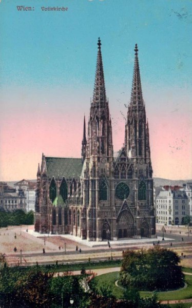 Wien Vorderseite