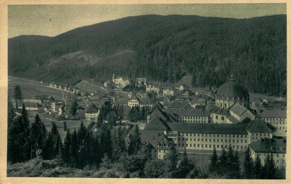 St.Blasien Vorderseite