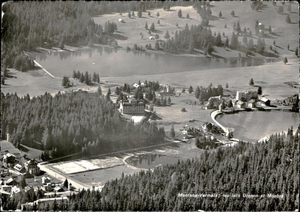 Montana-Vermala Vorderseite
