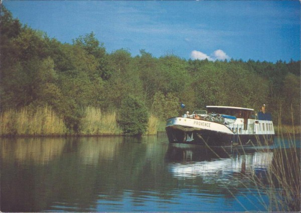 MS Provence Vorderseite