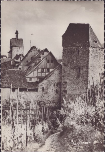 Riquewihr. Le Dolder
