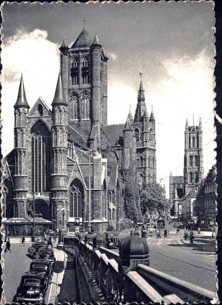 Gent Vorderseite