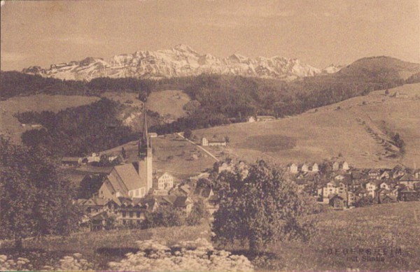 Degersheim. 1915