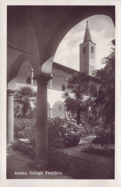 Ascona Collegio Pontificio