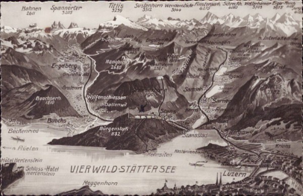 Vierwaldstättersee