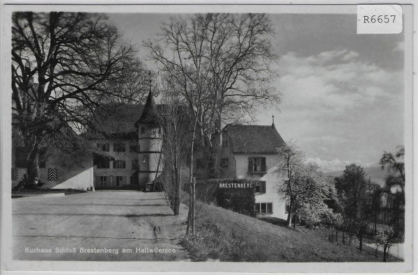 Kurhaus Schloss Brestenberg am Hallwilersee