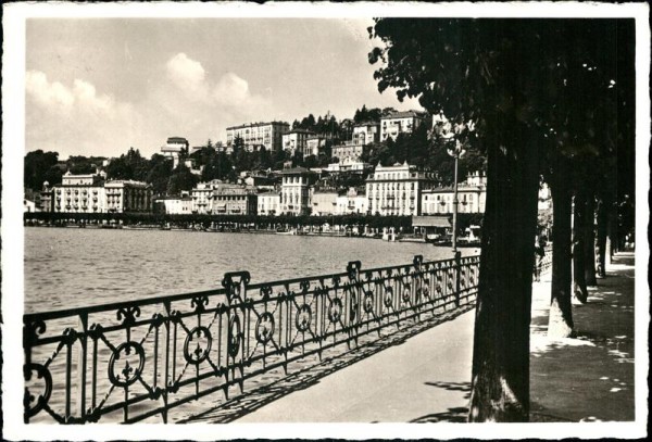 Lugano Vorderseite