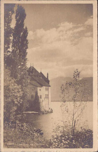 Schloss Chillon
