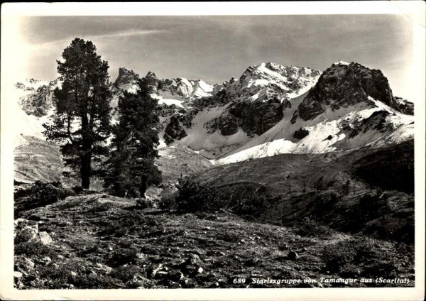 Val S-charl Vorderseite